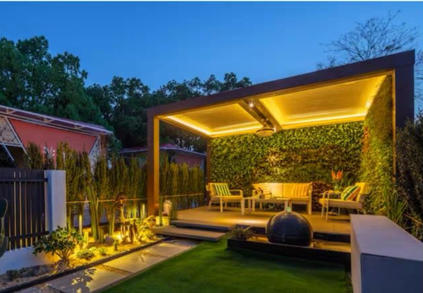 চীন DM AWNING SOLUTION CO., LIMITED সংস্থা প্রোফাইল