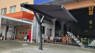 স্বাধীন পূর্ণ-ক্যাসেট প্রত্যাহারযোগ্য শামিয়ানা