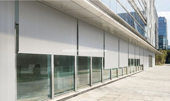 Aluminum Drop Arms Manual Retractable Window Awning/ Commercial Awning