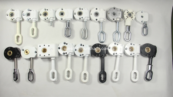Heavy Duty Manual Awning Gear Box for Retractable Canopy Awning,toldo Vertical Aluminum Fishing Butt Caps Copper Alloy (ভার্টিকেল অ্যালুমিনিয়াম ফিশিং বট ক্যাপস)
