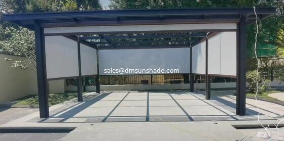 Windroof Zip trcak blind kit Chain Operated durable solution for commercial and Window covering applications